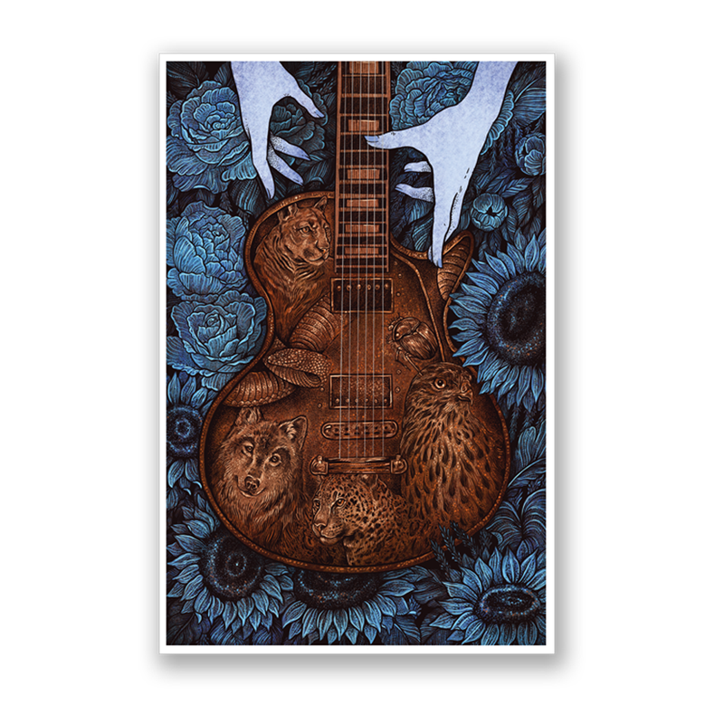 Heartstrings: Melissa Etheridge & Her Guitars - Deluxe Book