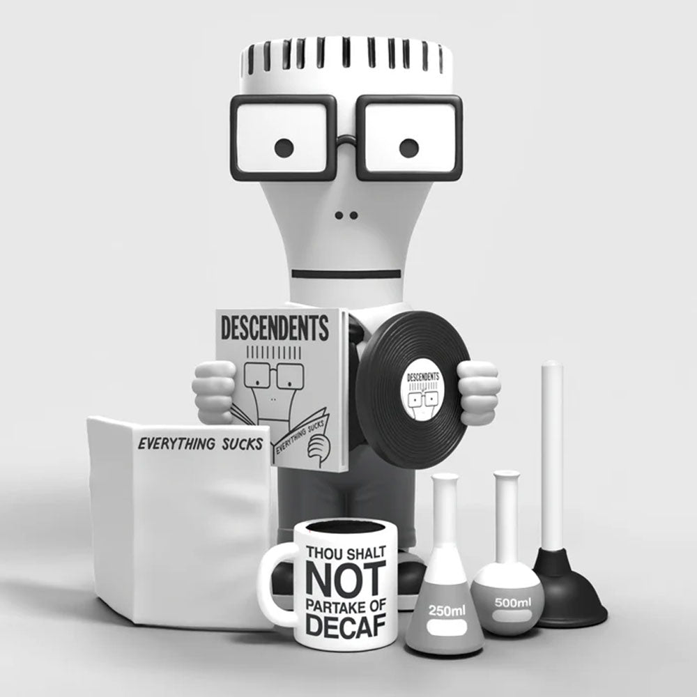 Milo from DESCENDENTS 7" Vinyl Figure