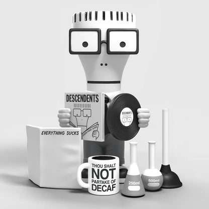 Milo from DESCENDENTS 7" Vinyl Figure