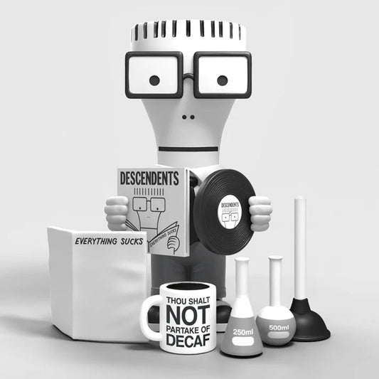 Milo from DESCENDENTS 7" Vinyl Figure
