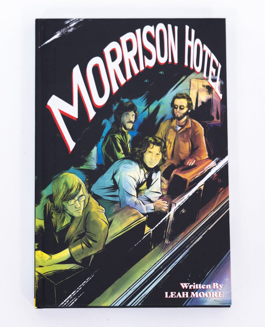 The Doors - Morrison Hotel (5068088246412)