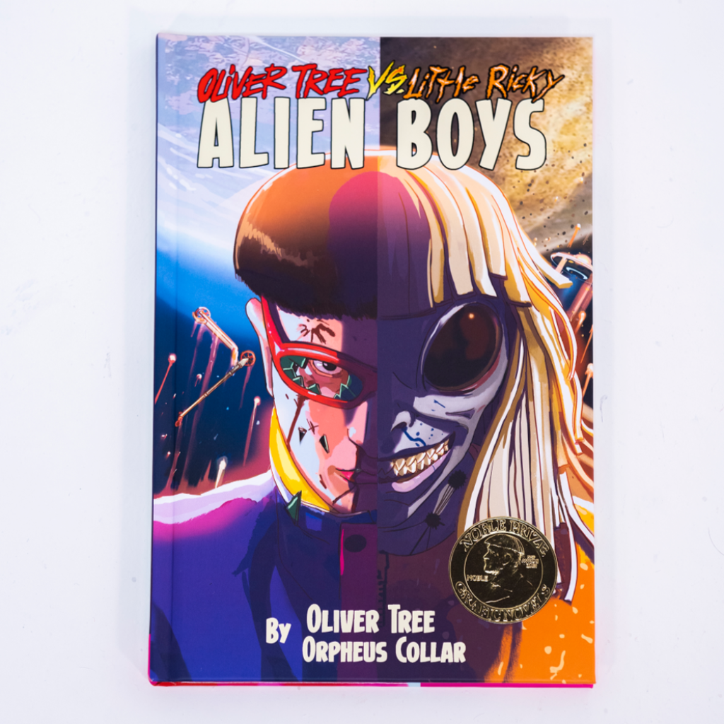 Oliver Tree vs Little Ricky: ALIEN BOYS (5186779250828)