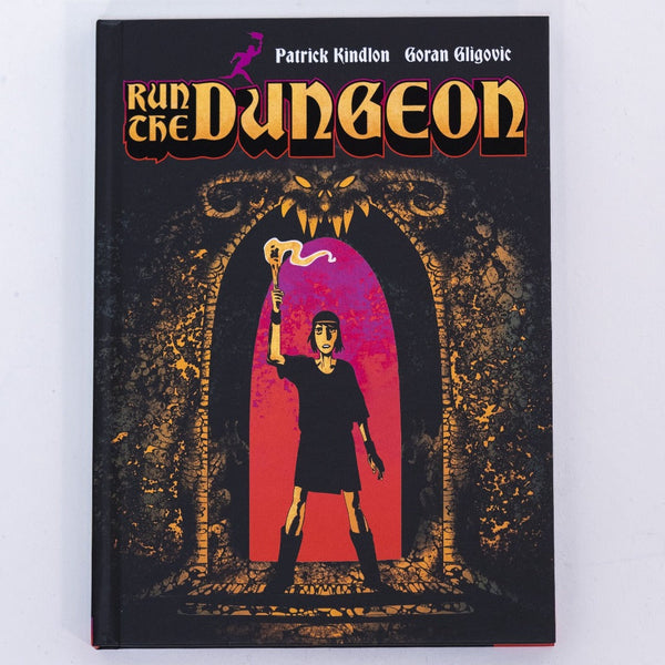 Self Defense Family: Run The Dungeon - Official Graphic Novel – Z2