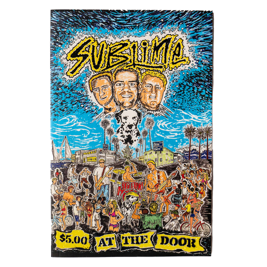 Sublime: $5 at the Door - Softcover (Limited Edition)