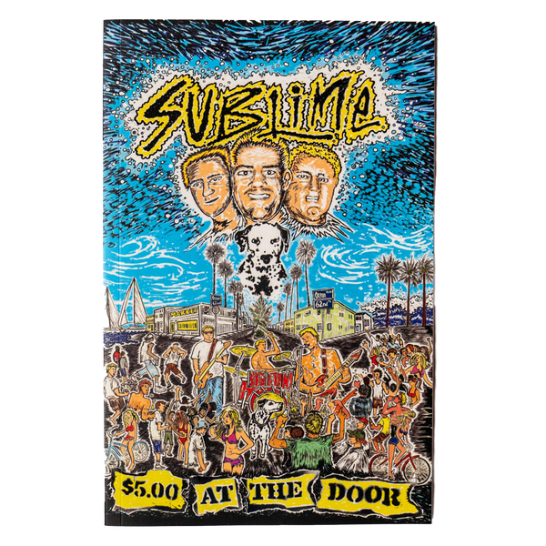 Sublime: $5 at the Door (Official Graphic Novel) - Limited Edition