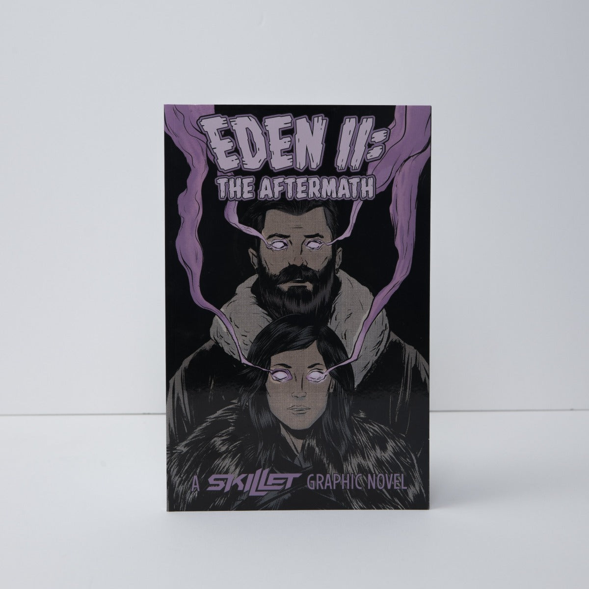 Skillet - Eden II: The Aftermath (4992342360204)