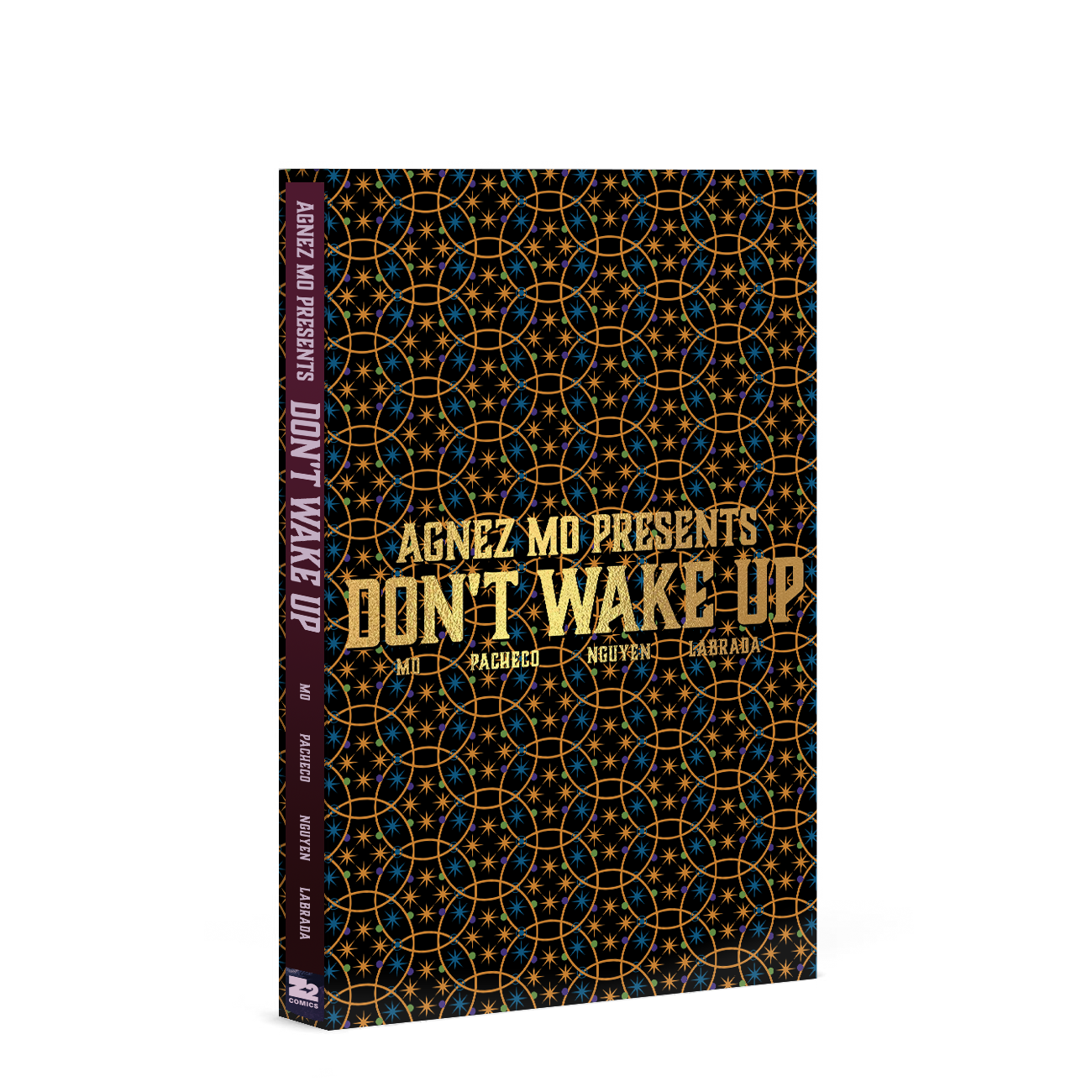 Agnez Mo Presents: Don't Wake Up (6571605360780)