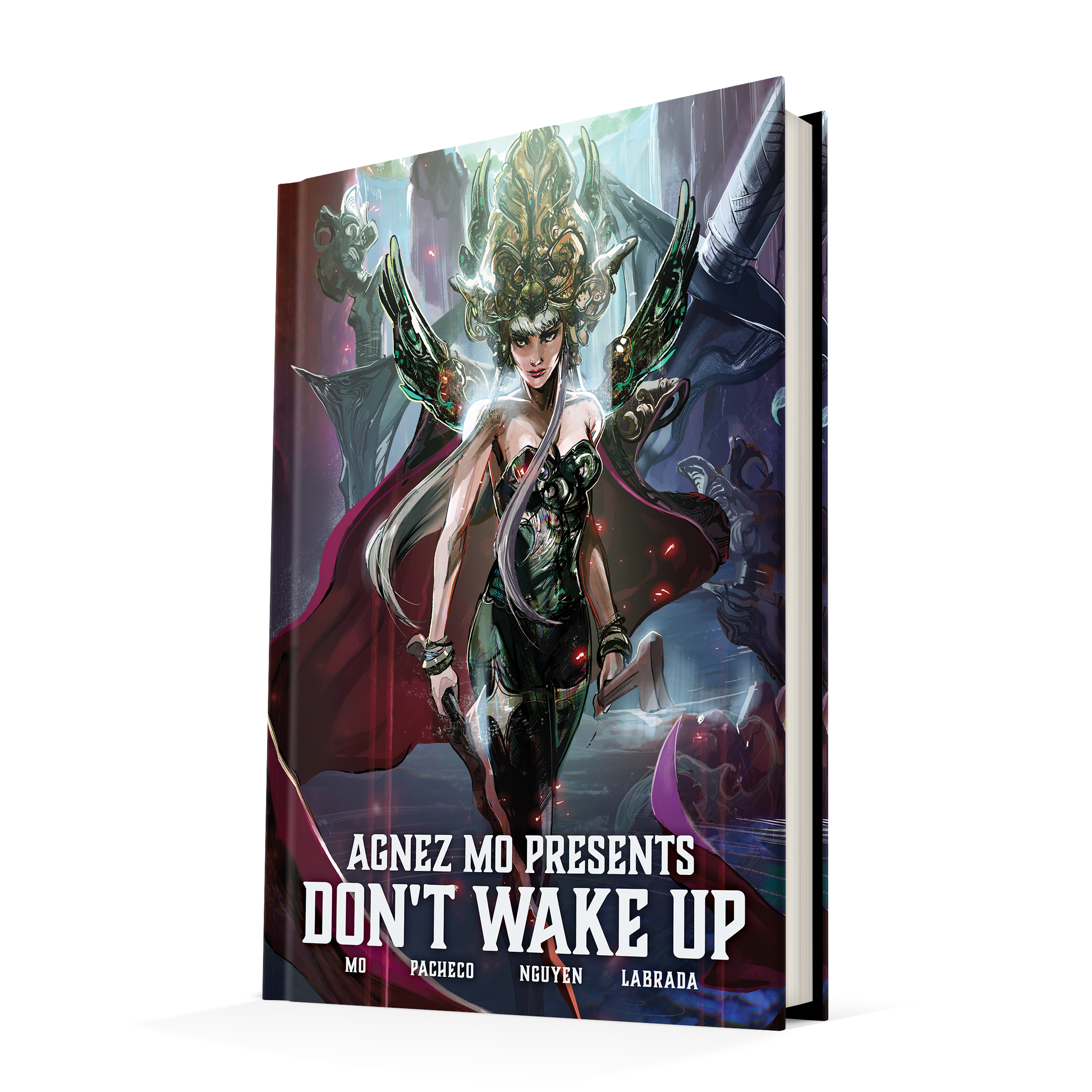 Agnez Mo Presents: Don't Wake Up (6571605360780)