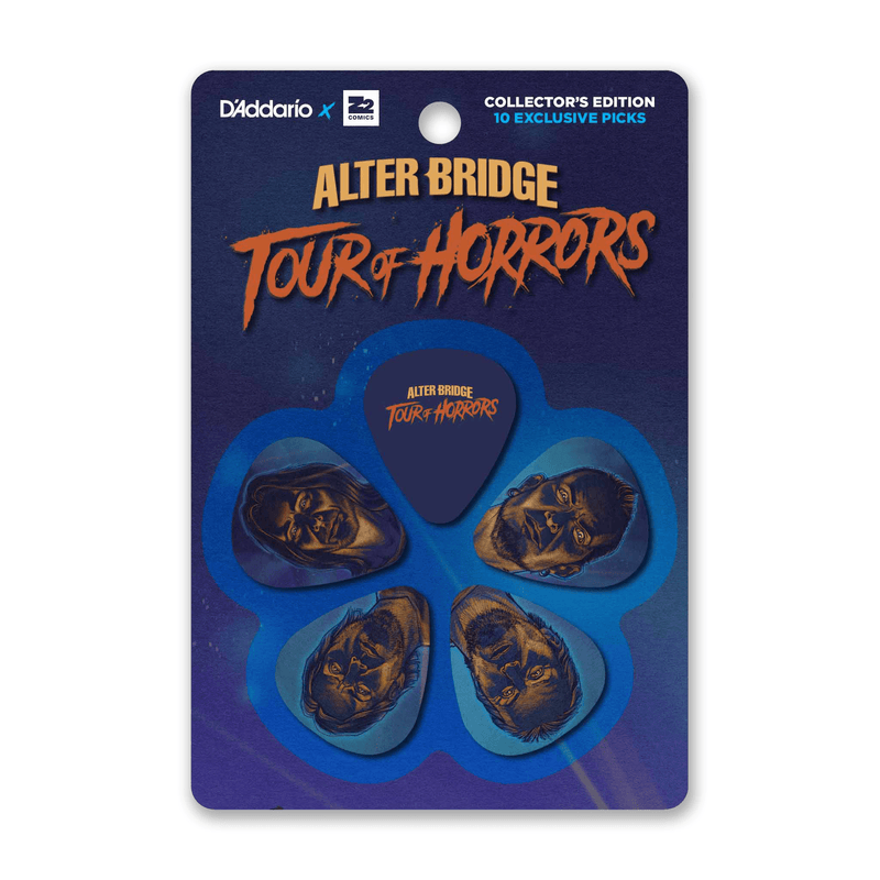 Alter Bridge: Tour of Horrors - Guitar Pick Set