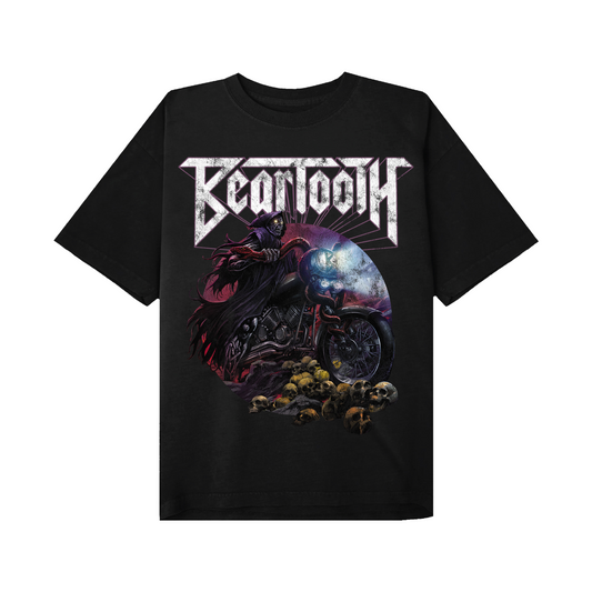 Beartooth: The Journey Below: T-Shirt