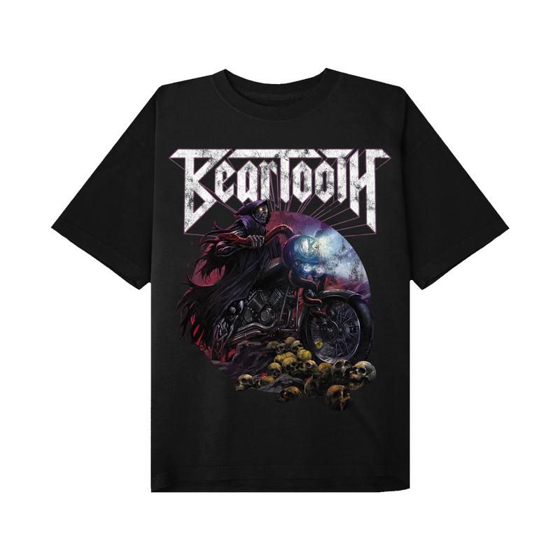 Beartooth: The Journey Below: T-Shirt