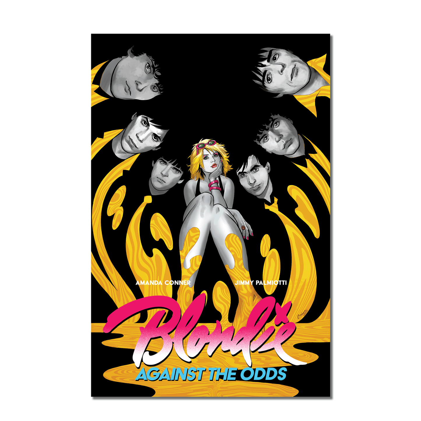 Blondie: Against The Odds Graphic Novel (6535932608652)