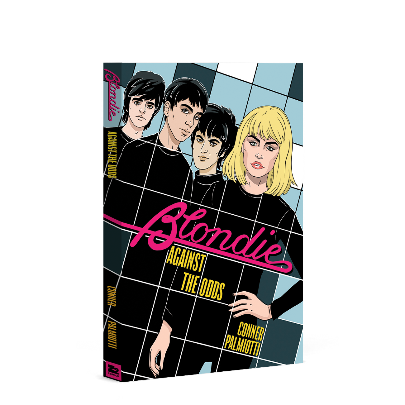 Blondie: Against The Odds Graphic Novel (6535932608652)