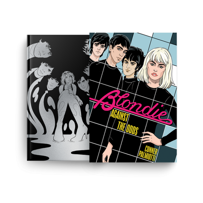 Blondie: Against The Odds Graphic Novel