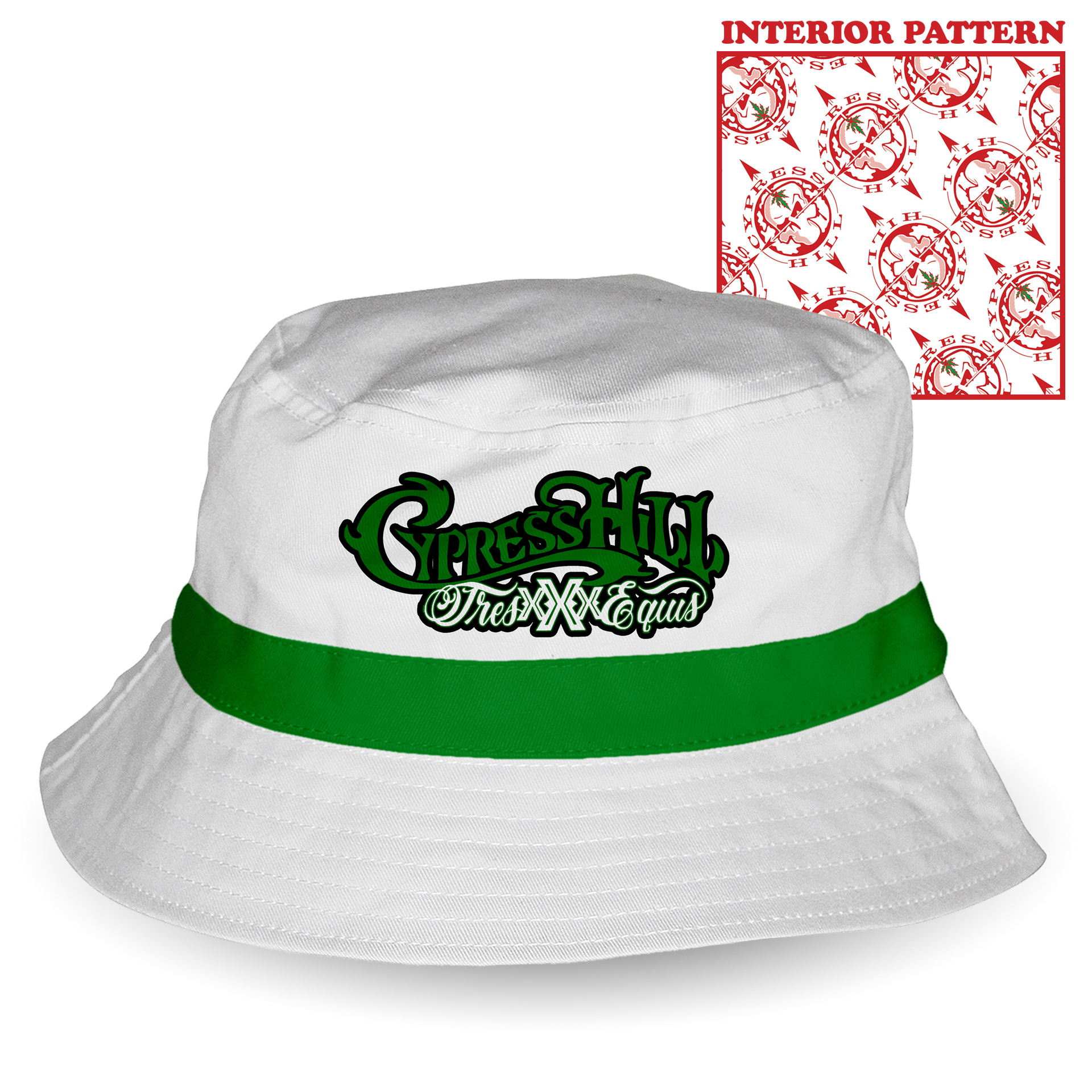 Cypress Hill - Bucket Hat – Z2 Comics