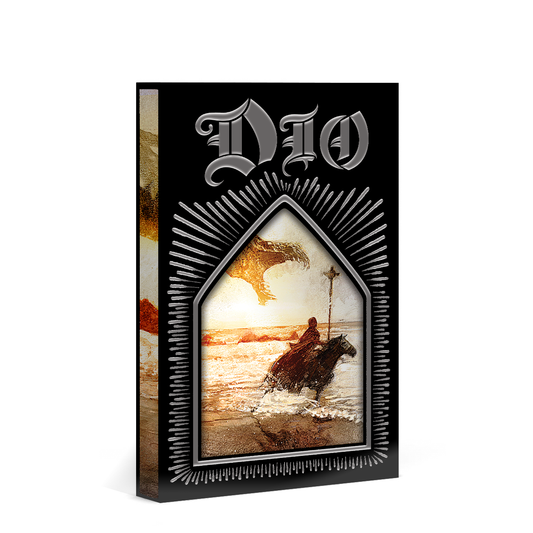 Dio - Holy Diver Graphic Novel (5146452394124)