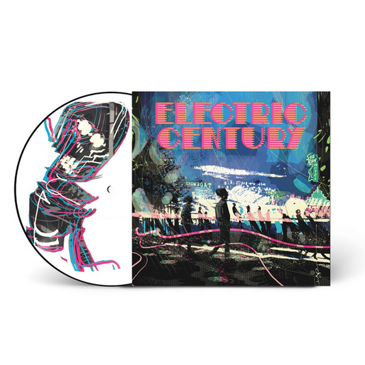 Electric Century Vinyl LP Picture Disc (4945667981452)