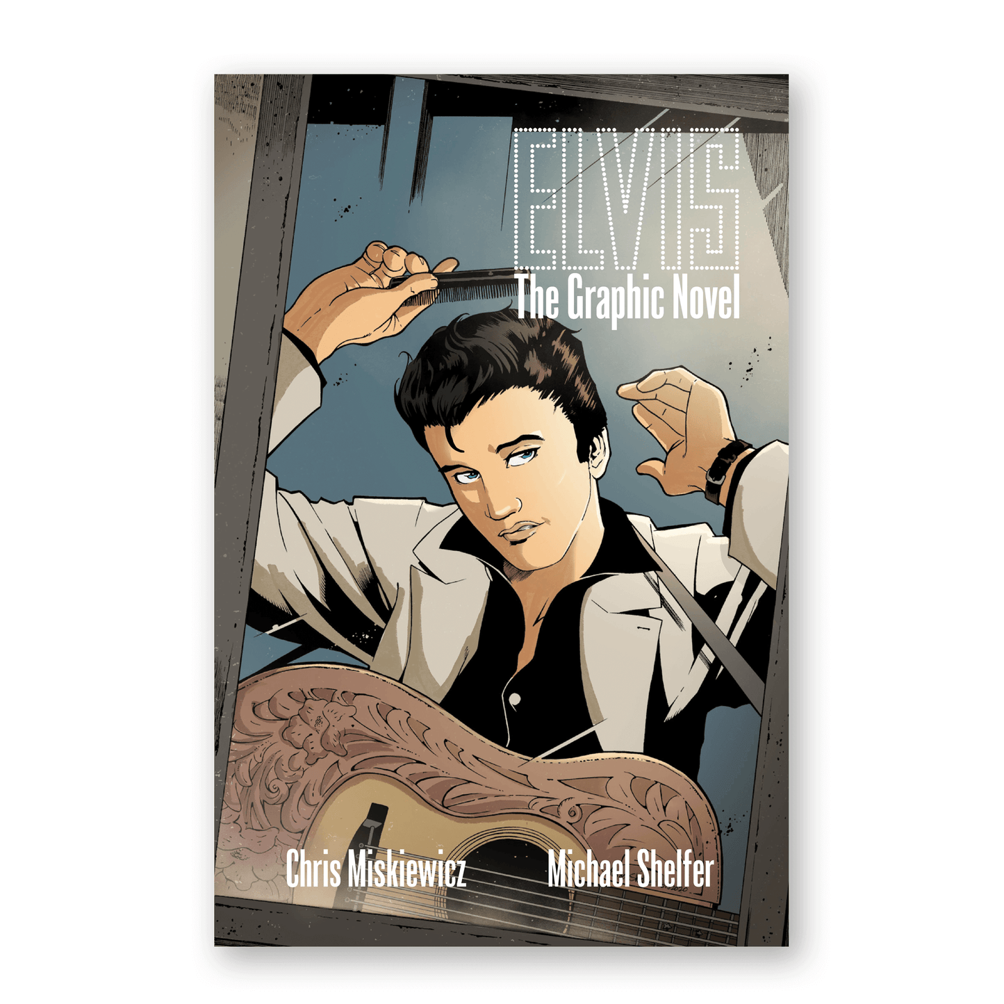 Elvis: The Official Graphic Novel (5214219829388)