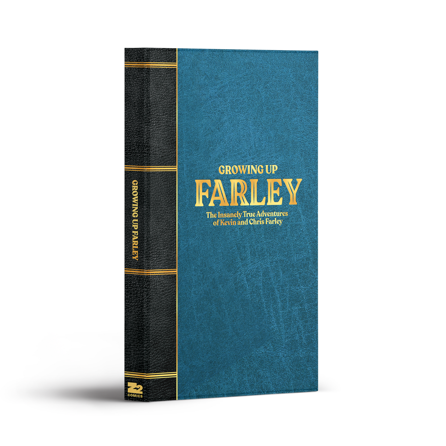 Farley 키우기: Chris Farley 이야기