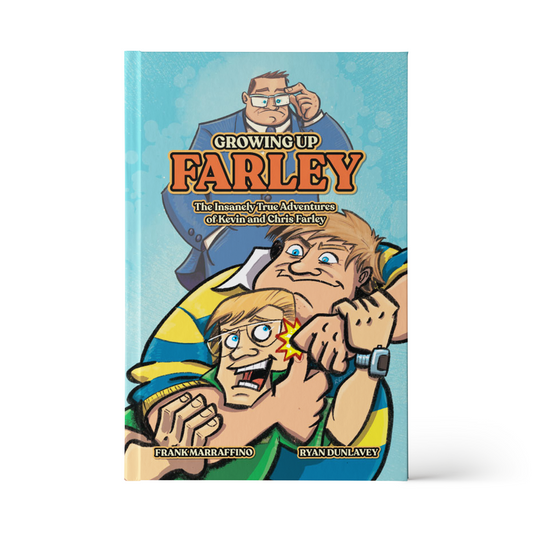 Growing Up Farley: A Chris Farley Story