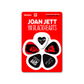 JOAN JETT & THE BLACKHEARTS - 40x40: Bad Reputation/I Love Rock 'n' Roll (6605486162060)