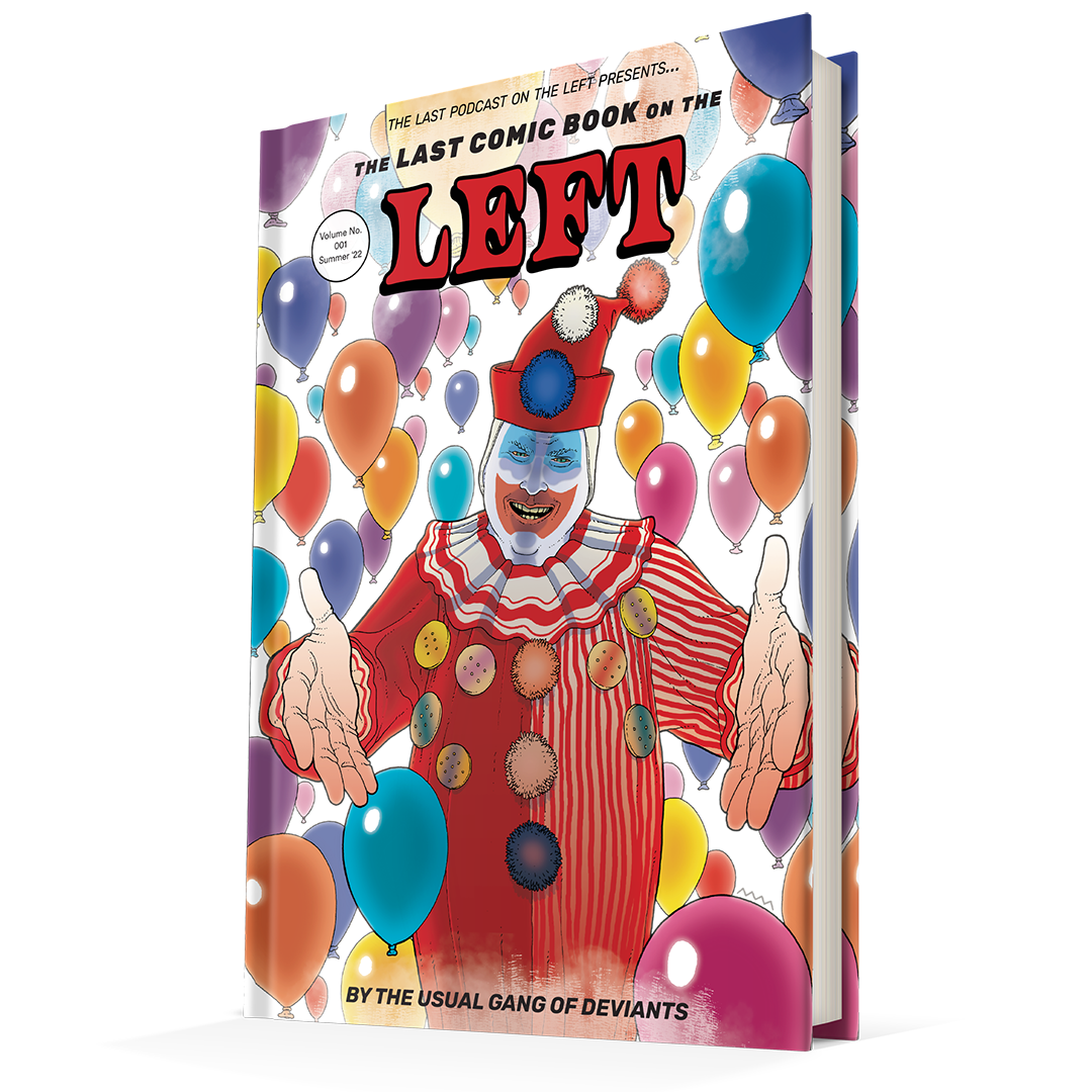 The Last Comic Book on the Left: Vol. 1 (6724021223564)