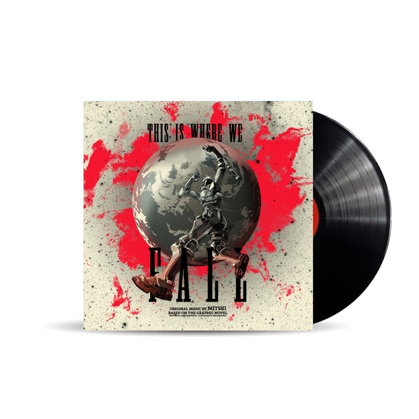 Mitski - 'This is Where We Fall' Vinyl LP – Z2 Comics