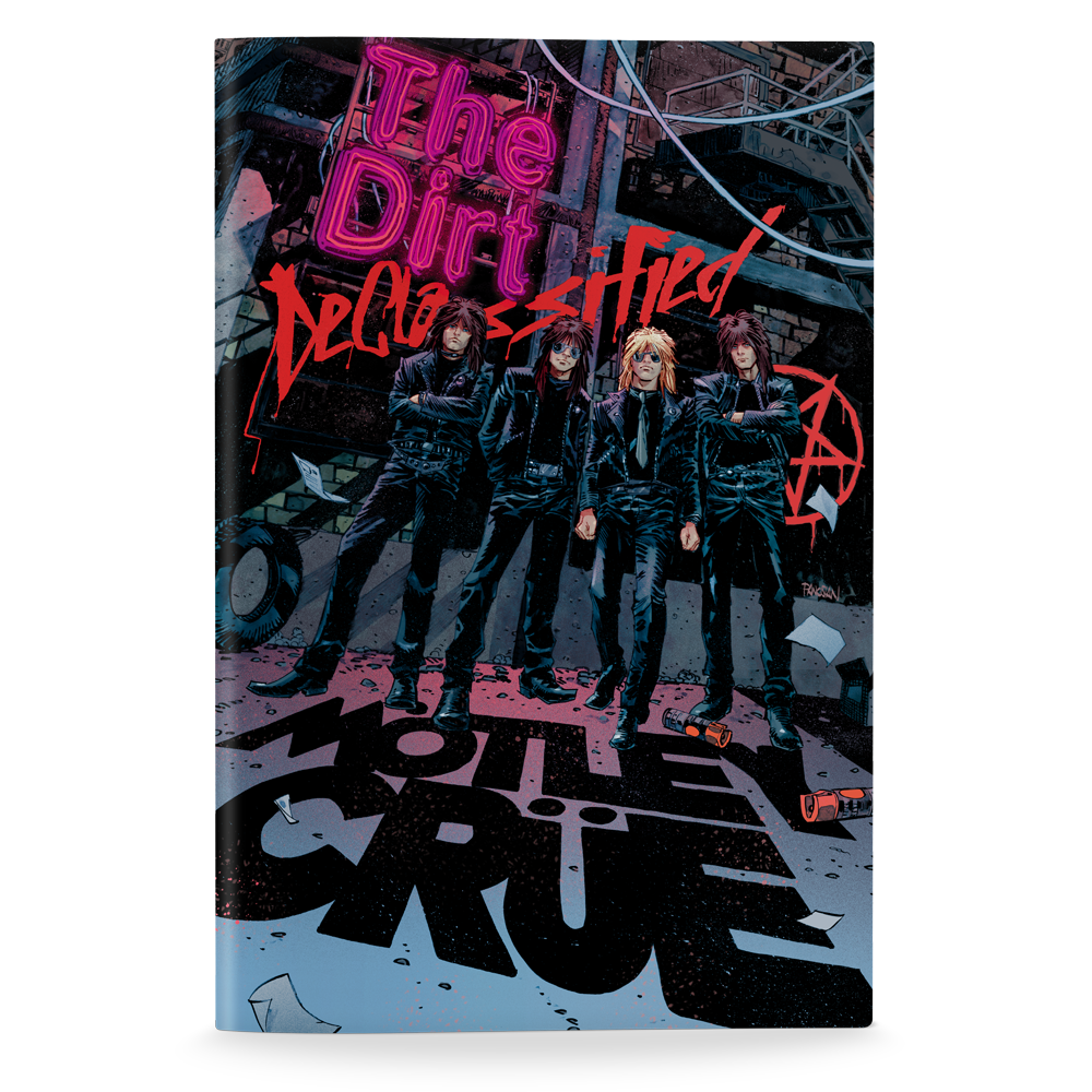 Mötley Crüe - The Dirt: Declassified (6699602083980)