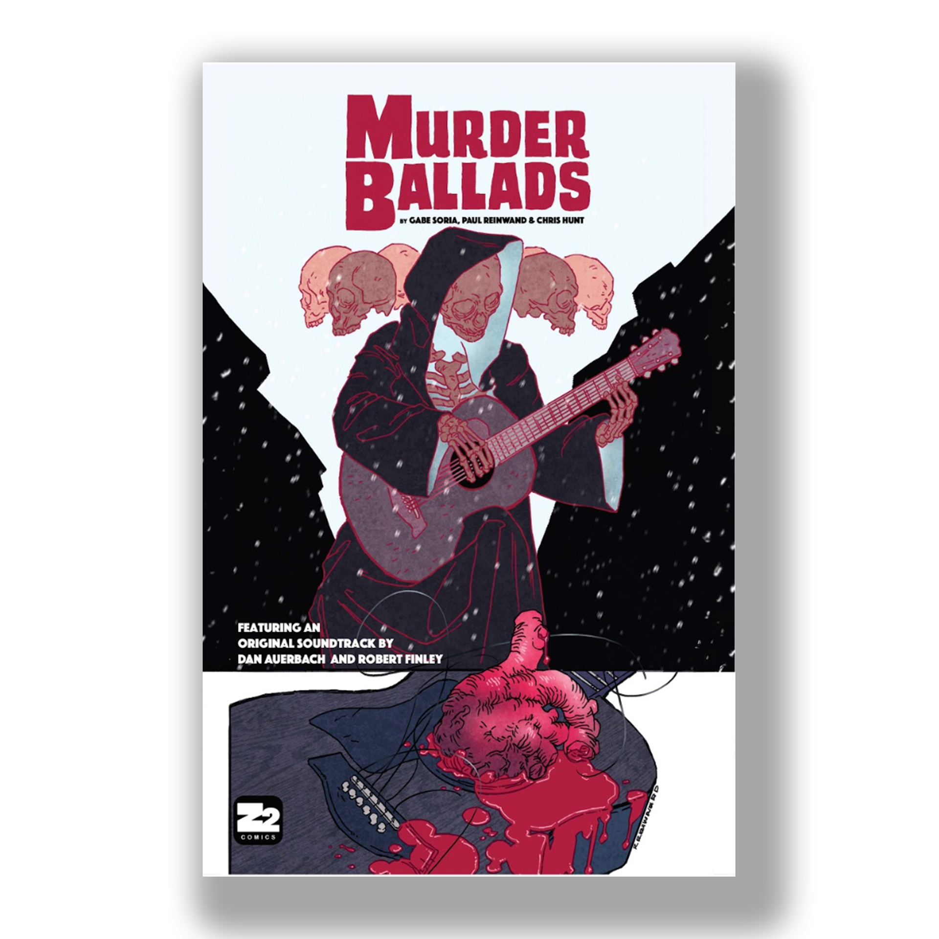 Murder Ballads (Soundtrack by Dan Auerbach and Robert Finley) – Z2
