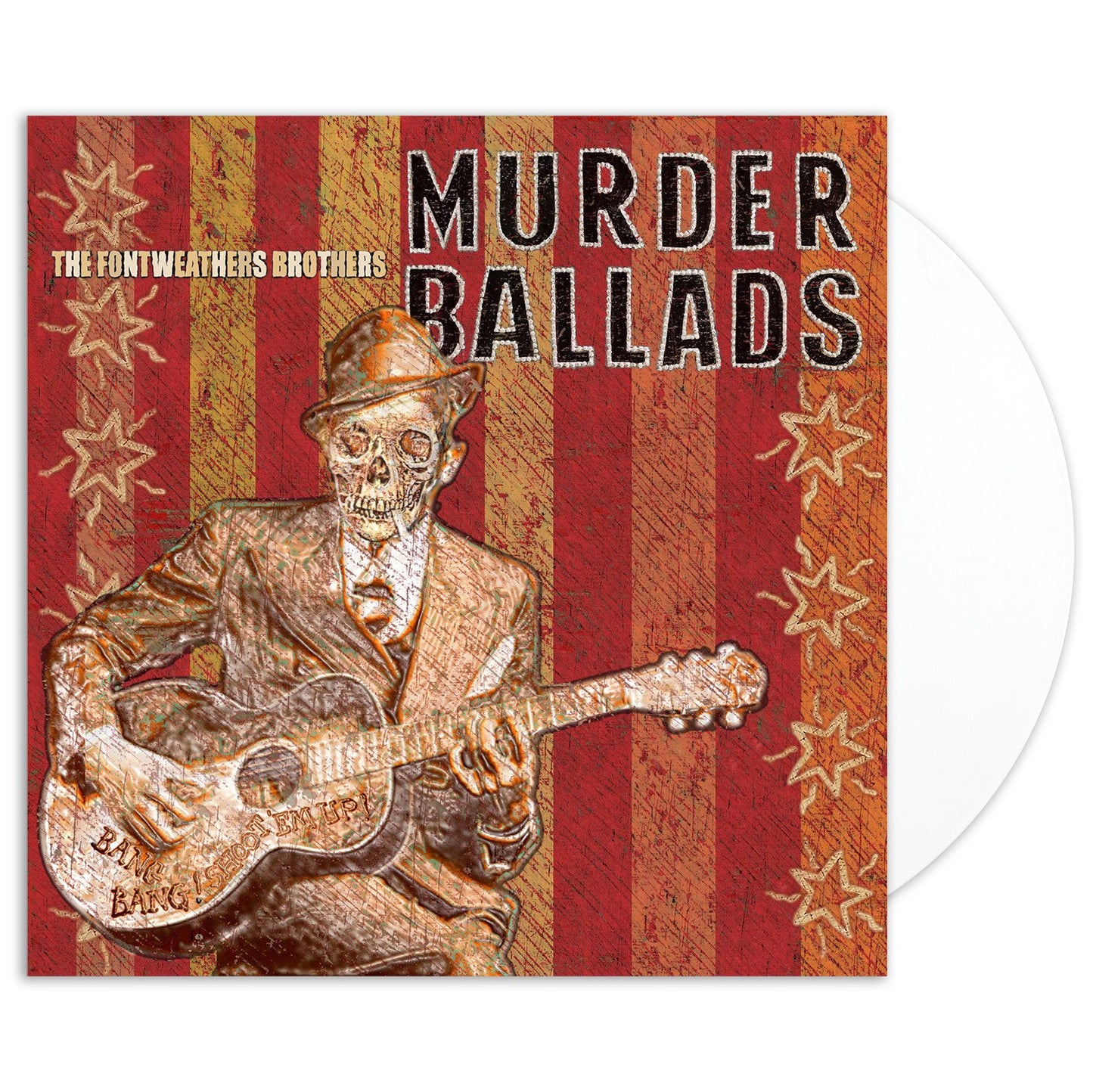 Murder Ballads (Soundtrack by Dan Auerbach and Robert Finley) (4868853956748)
