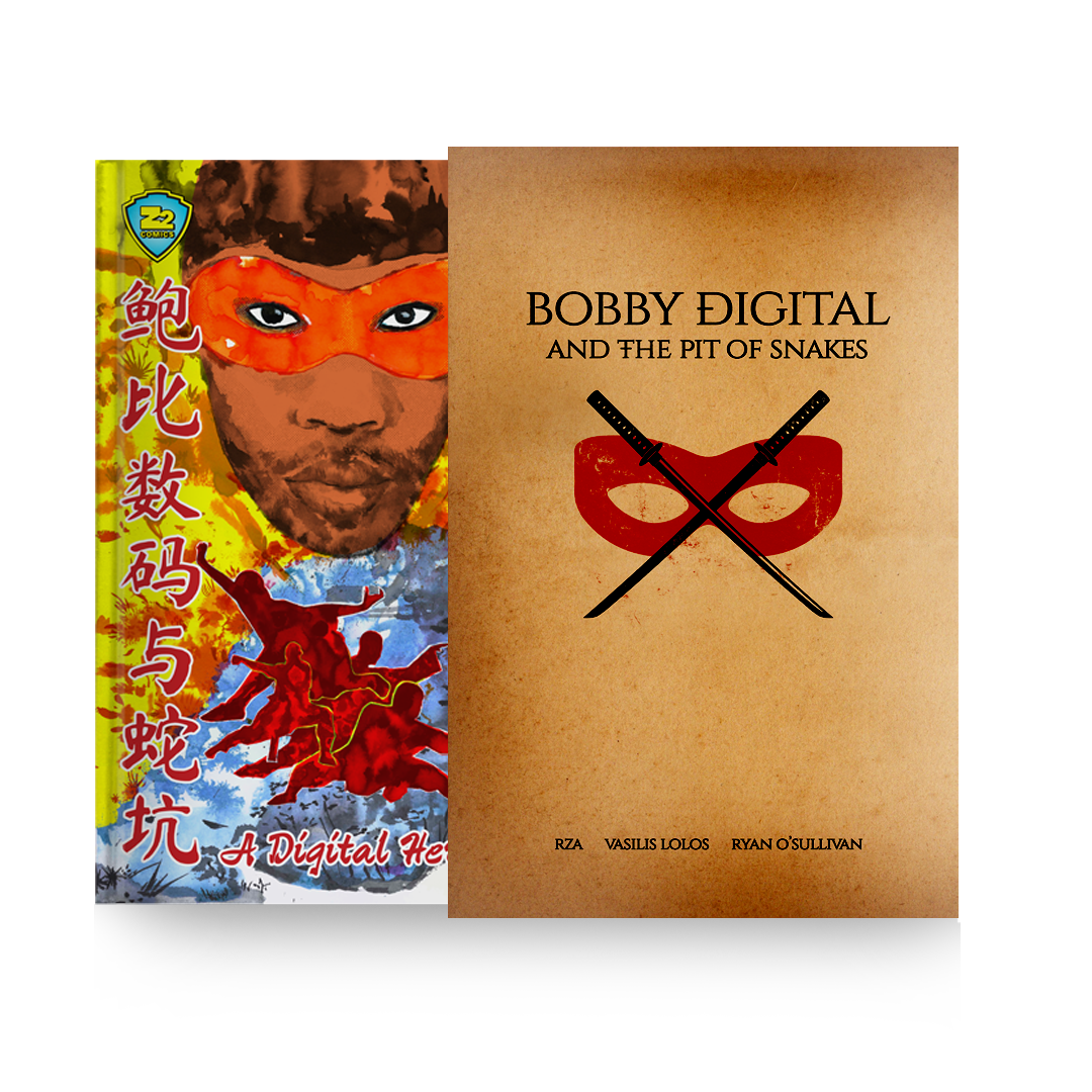 RZA 제공: Bobby Digital 및 The Pit of Snakes