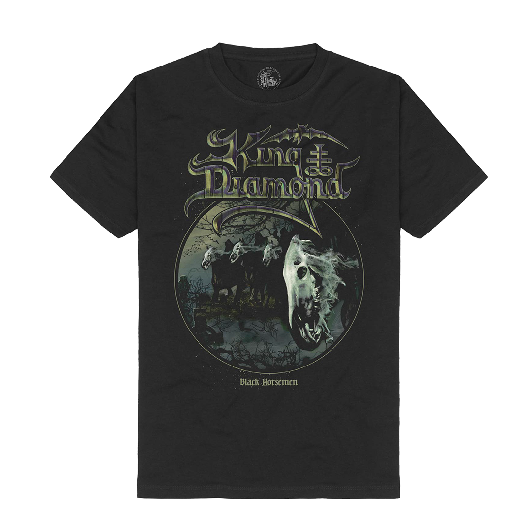 King Diamond - Abigail Graphic Novel-Inspired Apparel Collection (Limited Edition) (6705807097996)