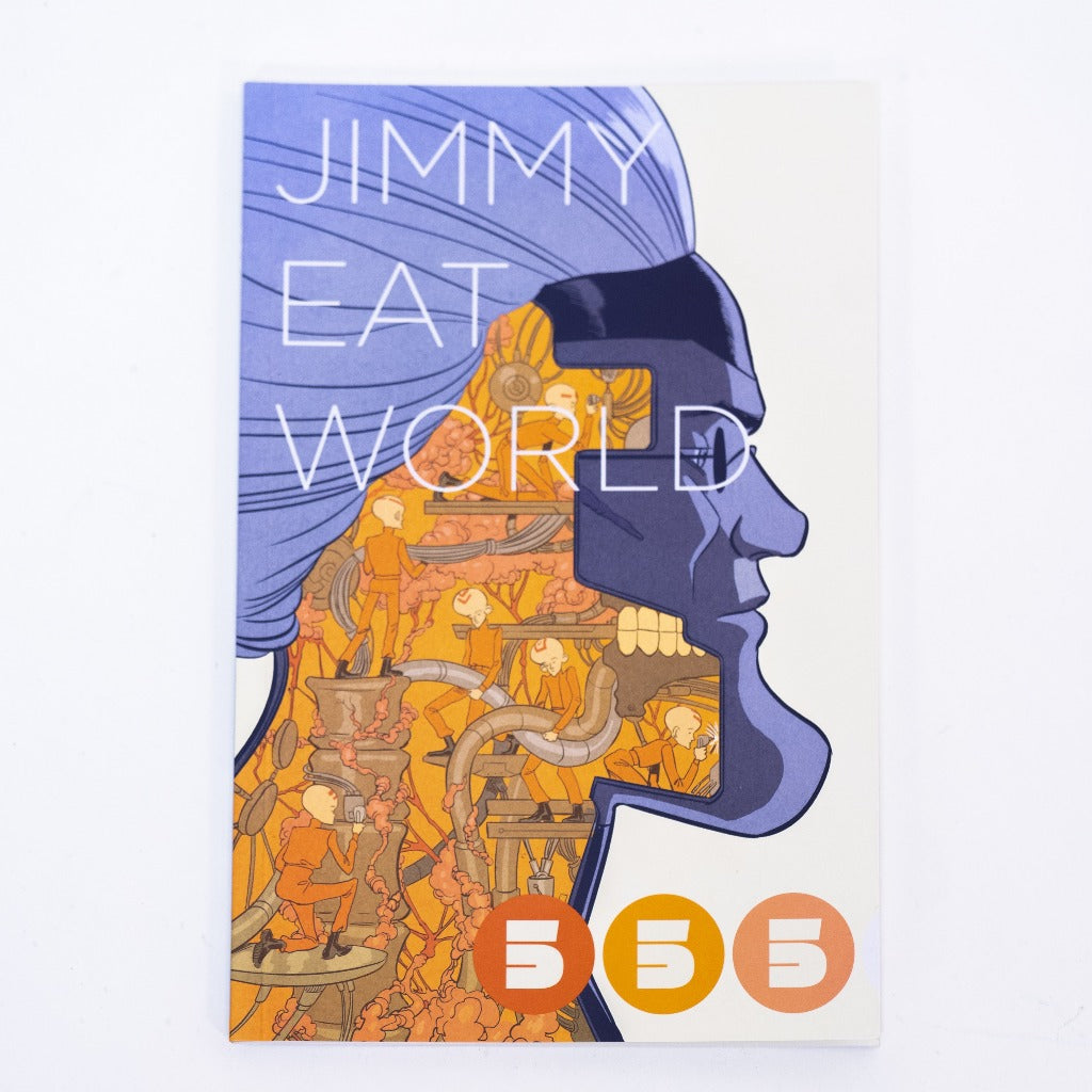 Jimmy Eat World: 555 (6559727911052)