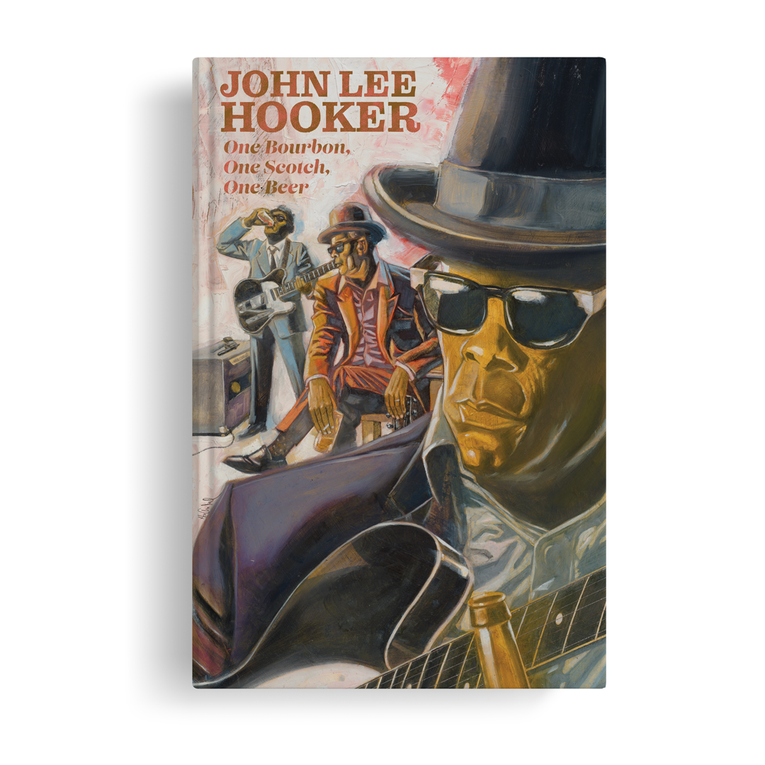 One Bourbon, One Scotch, One Beer: Three Tales of John Lee Hooker (6683814854796)