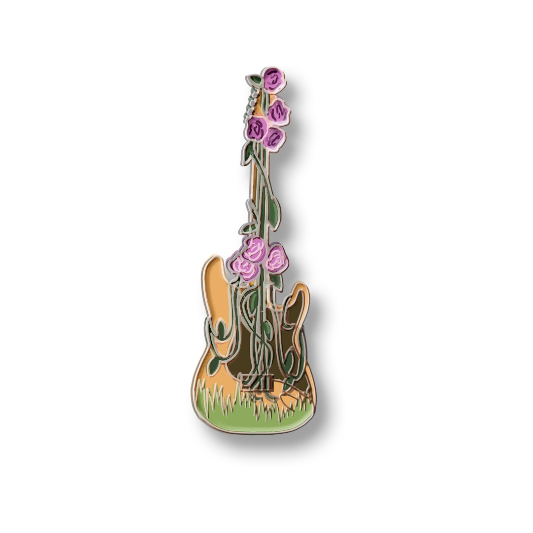 Heartstrings: Melissa Etheridge & Her Guitars