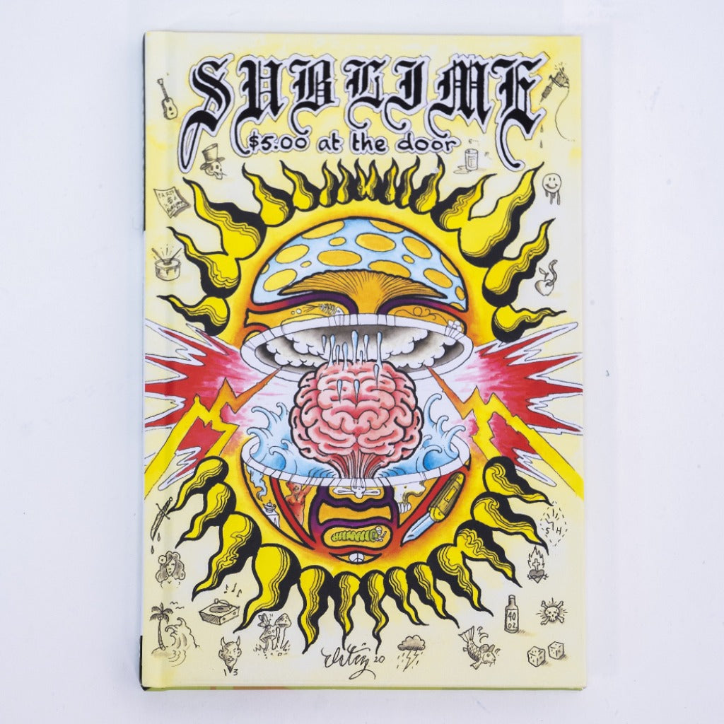 Sublime: $5 at the Door (5256206876812)